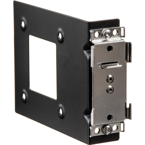 Axis Communications DIN Rail Clip with Angled Mounting Bracket for F91 Video Units
