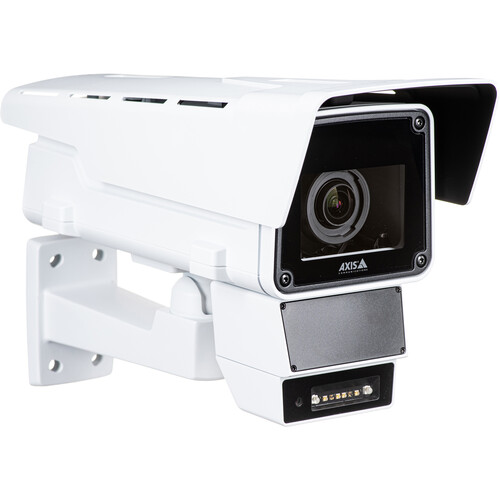 Axis Communications Q1656-DLE 4MP Outdoor Radar-Video 02420-001