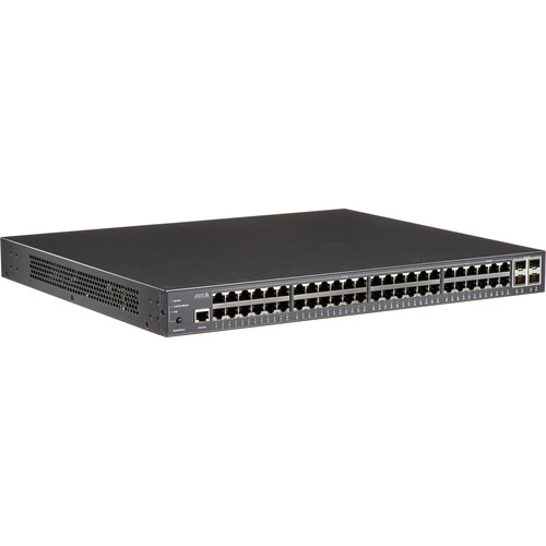 Axis Communications D8248 48-Port Gigabit PoE++ 02620-004 B&H