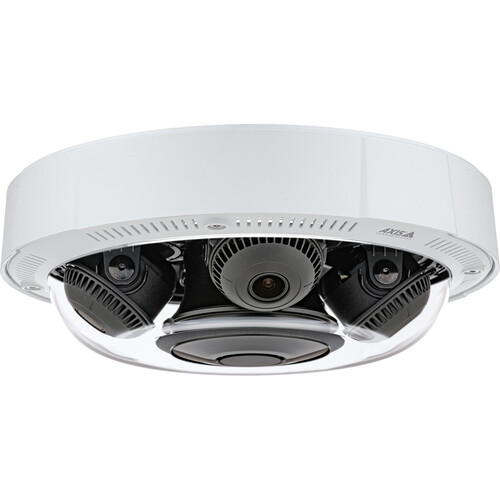 Axis Communications P3737-PLE 20MP Outdoor Four-Sensor 02634-001