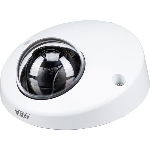 Axis Communications P3905-R Mk III 2MP Indoor Dome Camera (3.6mm Lens, RJ45)