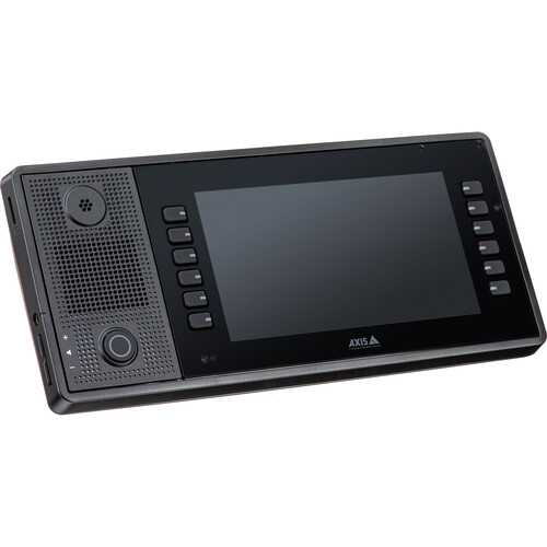 Axis Communications C6110 Network Paging Console