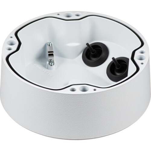 Axis Communications TP1602-E Conduit Back Box (White)