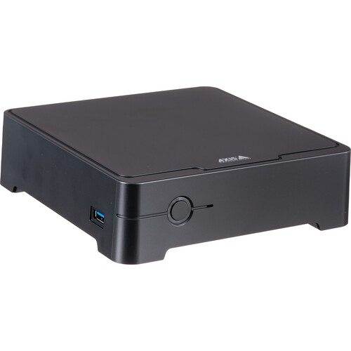 Axis Communications S3008 Mk II Recorder 8-Channel 4K 02766-004