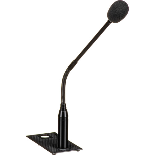 Axis Communications TC6901 Gooseneck Microphone for C6110 Network Paging Console