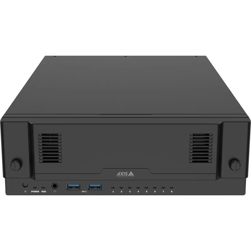 Axis Communications Camera Station S2208 Mk II Standalone Appliance All-in-One Recorder with 4TB HDD