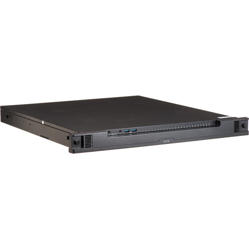 Axis Communications Camera Station S2224 Mk II Rack Appliance All-in-One Recorder with 12TB HDD