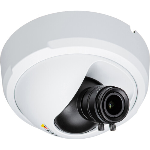 Axis Communications P1275 Mk II 1080p Indoor Network Modular Dome Camera