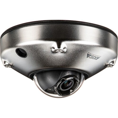 Axis Communications F4105-SLRE Stainless Steel Mini Dome Sensor