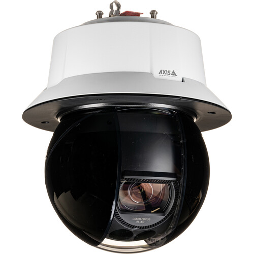 Axis Communications Q6355-LE 1080p Outdoor PTZ Network 02976-004