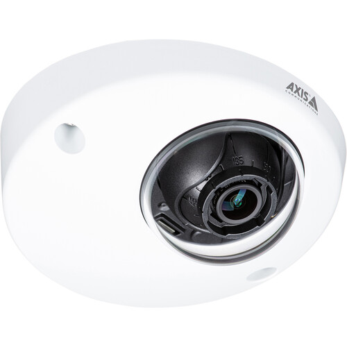 Axis Communications P3905-R Mk III 2MP Indoor Dome Camera (2.8mm Lens, M12)