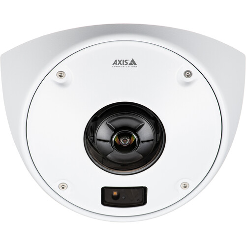 Axis Communications Q9227-SLV 5MP Network Corner-Mount 03139-001