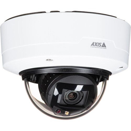 Axis Communications P3278-LV 8MP Indoor Network Dome 03154-001