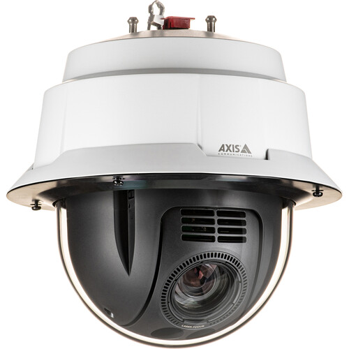 Axis Communications Q6086-E 4MP Outdoor PTZ Network 03188-004