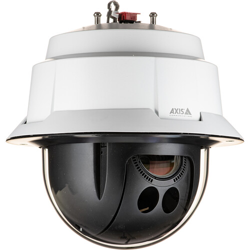 Axis Communications Q6088-E UHD 4K Outdoor PTZ Network 03190-004