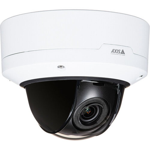 Axis Communications Q3558-LVE 4K Outdoor Dome Security Camera