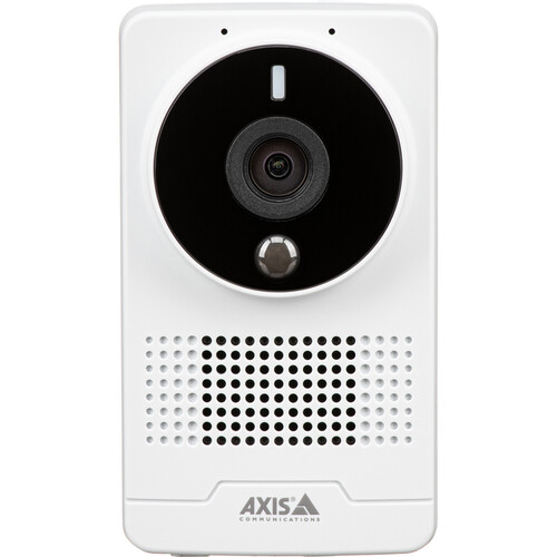 Axis Communications M1075-L Mk II 2MP Indoor Network Box Camera with Night Vision