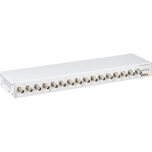 Axis Communications M7016 16-Channel Video Encoder