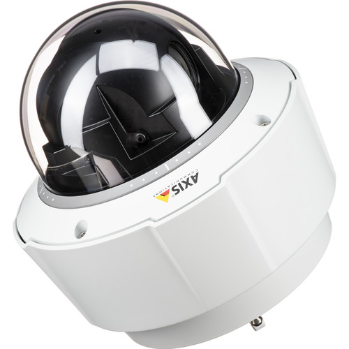 Axis Communications Q6042-E PTZ Outdoor IP Dome Camera 0560-004