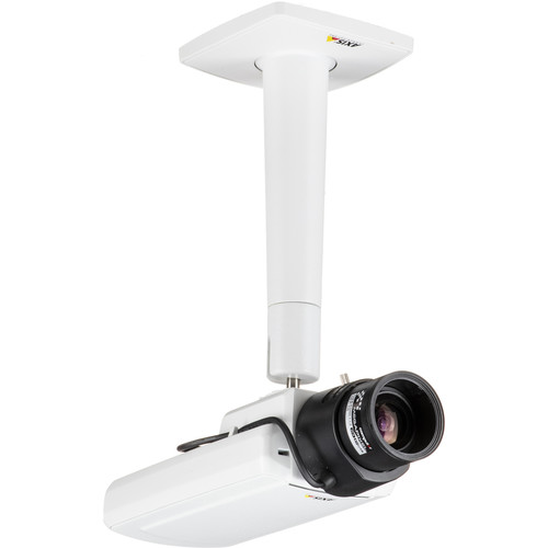 Axis Communications P1364 720p Network Bullet Camera