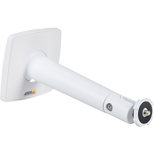 Axis Communications T91B21 Camera Stand (Aluminum, White)