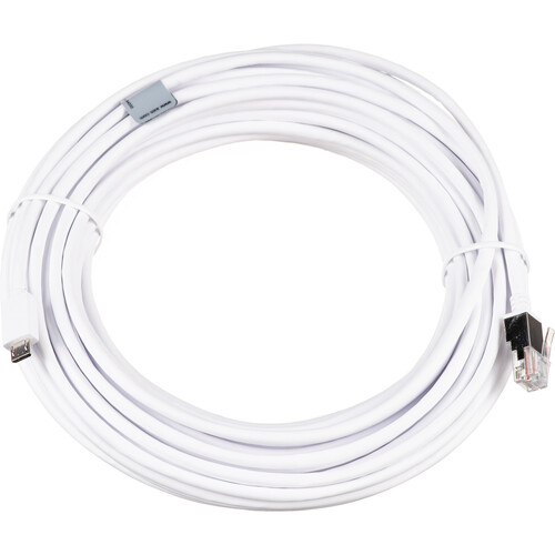 Axis Communications F7315 49' RJ12 Cable (4-Pack, White)