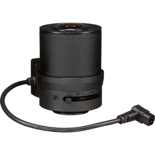 Axis Communications CS-mount 2.8-8 mm F1.2 P-Iris Replacement Varifocal Lens