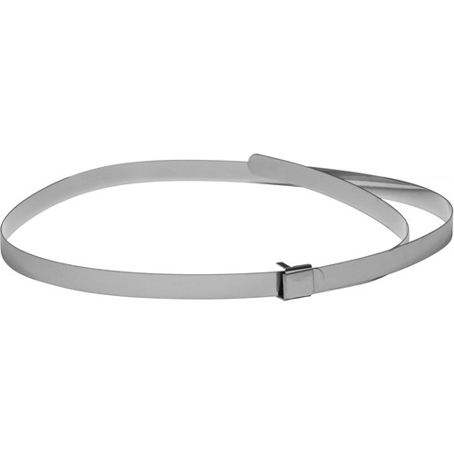 Axis Communications 57" Stainless Steel Straps (Pair)