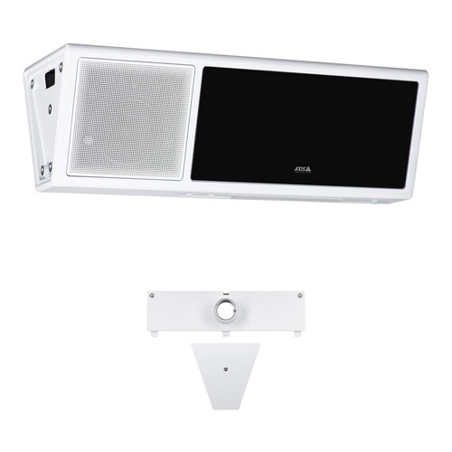 Axis Communications C1720 Dual-Sided Network Display Speaker Kit with Ceiling Mount