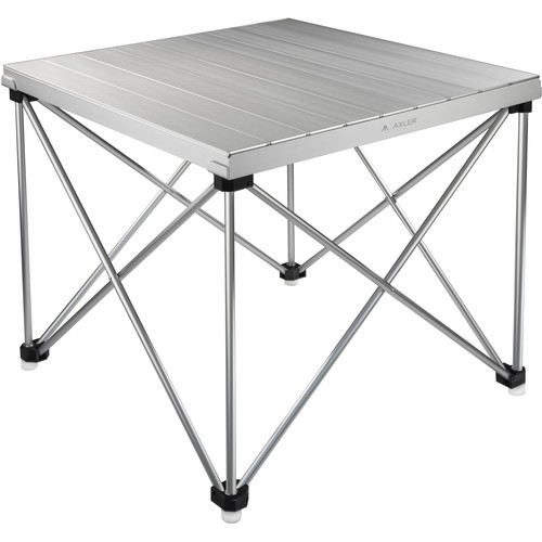 Axler Portable Medium-Duty Shooting Riser (3 x 3')
