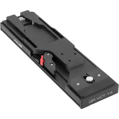 Axler Quick Release VCT-Style Plate QR-VCT-14 B&H Photo Video