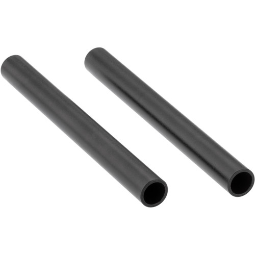 Axler 15mm Aluminum Rod Set (6")