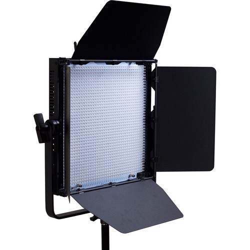 AXRTEC AXR-A-1520DV Daylight LED DMX Panel with V-Mount Battery Plate