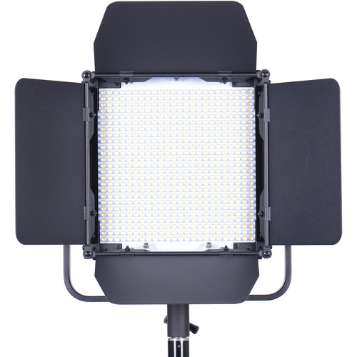 AXRTEC AXR-A-600DV Daylight LED Light with V-Mount Battery Plate
