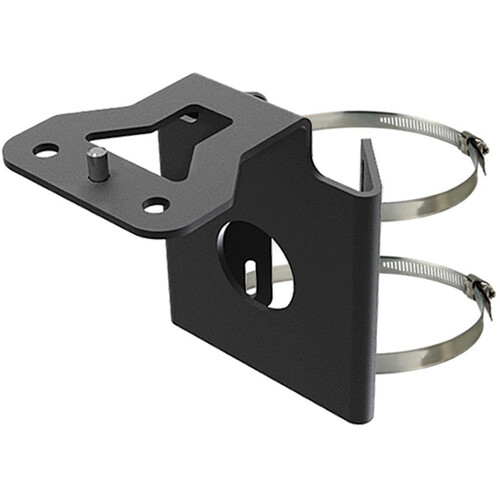 AXTON Pan/Tilt U Bracket Pole Mount for Single Panel Illuminator
