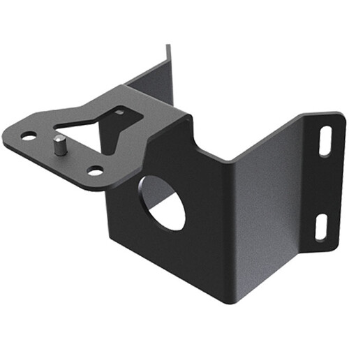 AXTON Single Illuminator Panning Wall Mount for Pan/Tilt U Bracket