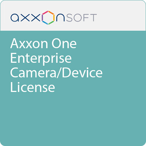 AxxonSoft Axxon One Enterprise Camera/Device License