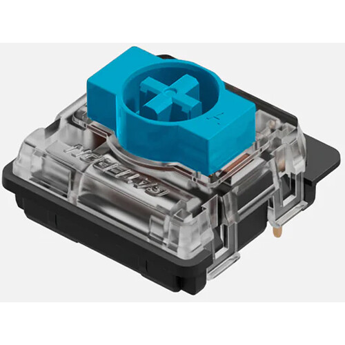 AZIO Gateron Low-Profile Blue Switches