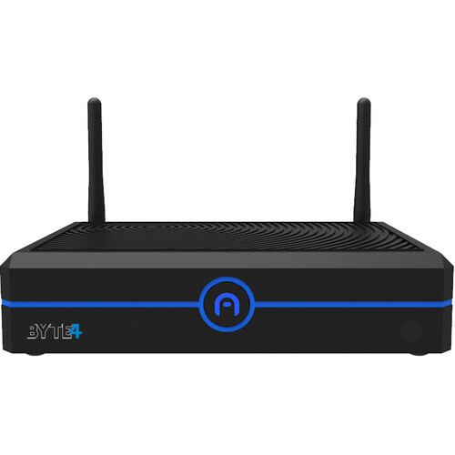 Azulle Byte4 Essential Mini Desktop Computer with Windows IoT