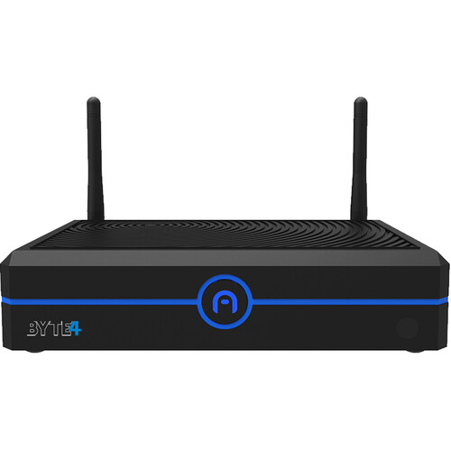 Azulle Byte4 Mini Desktop Computer