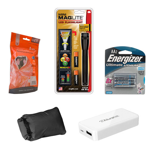 B&H Photo Video Blackout Preparedness Kit (Basic)