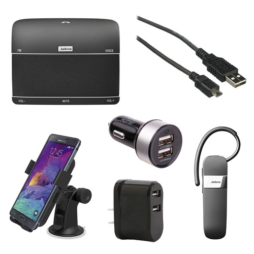 B&H Photo Video Bluetooth and Charging Bundle Kit with XL Mount