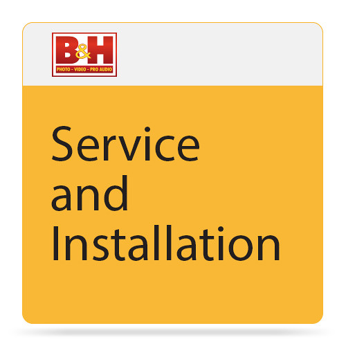 B&H Photo Video Computer Component Upgrade Installation