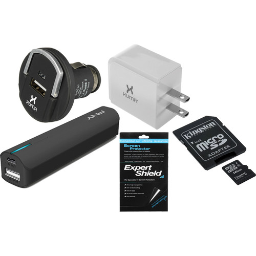 B&H Photo Video Essentials Bundle for Galaxy S4