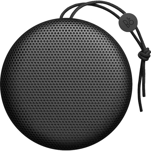Bang & Olufsen Beoplay A1 Bluetooth Speaker (Black) 14452VRP B&H