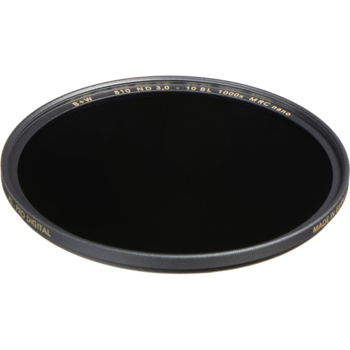 B+W XS-Pro MRC-Nano 810 ND Filter (82mm, 10-Stop)