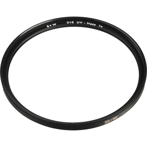 B+W 77mm UV Haze SC 010 Filter