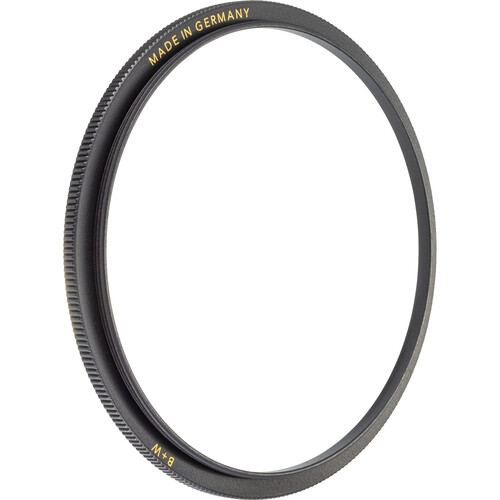 B+W 52-58mm Brass Step-Up Ring