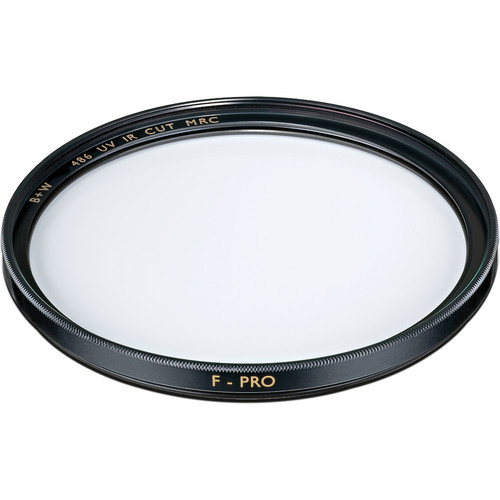B+W 112mm UV/IR Cut MRC 486M Filter