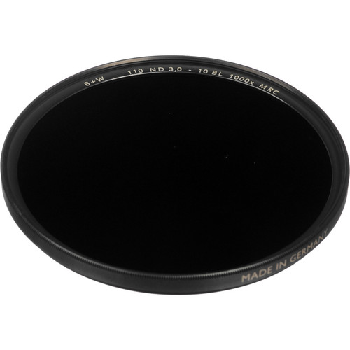 B+W Series 8 MRC 110M ND 3.0 Filter (10-Stop)